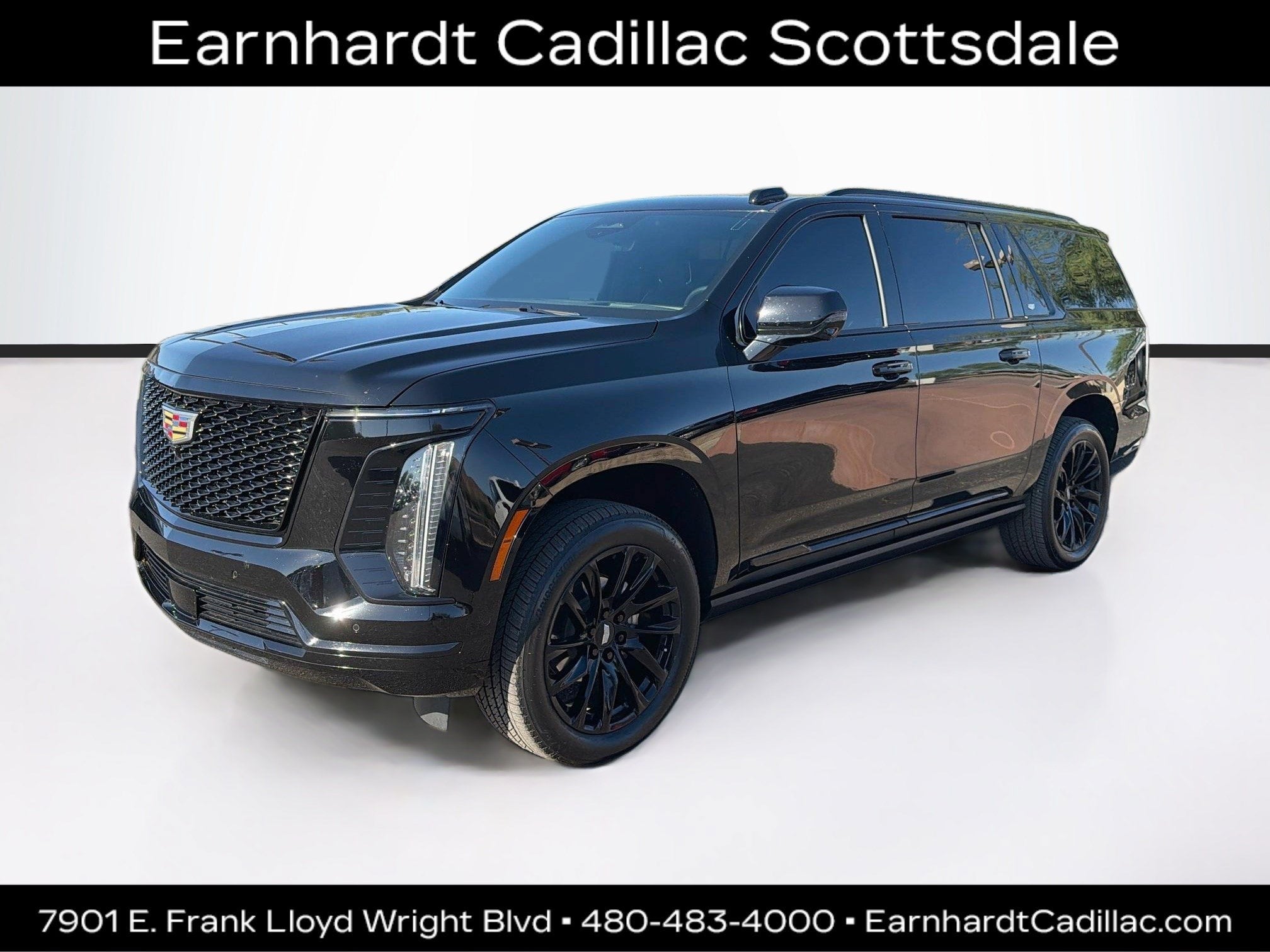 2025 Cadillac Escalade ESV Sport