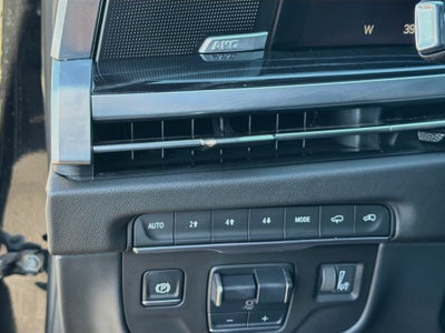 2025 Cadillac Escalade ESV Sport