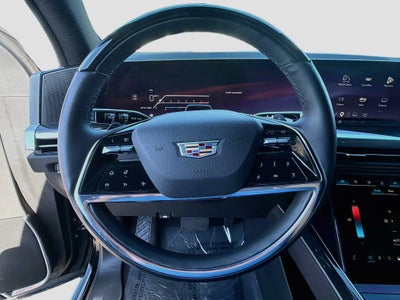 2025 Cadillac Escalade ESV Sport