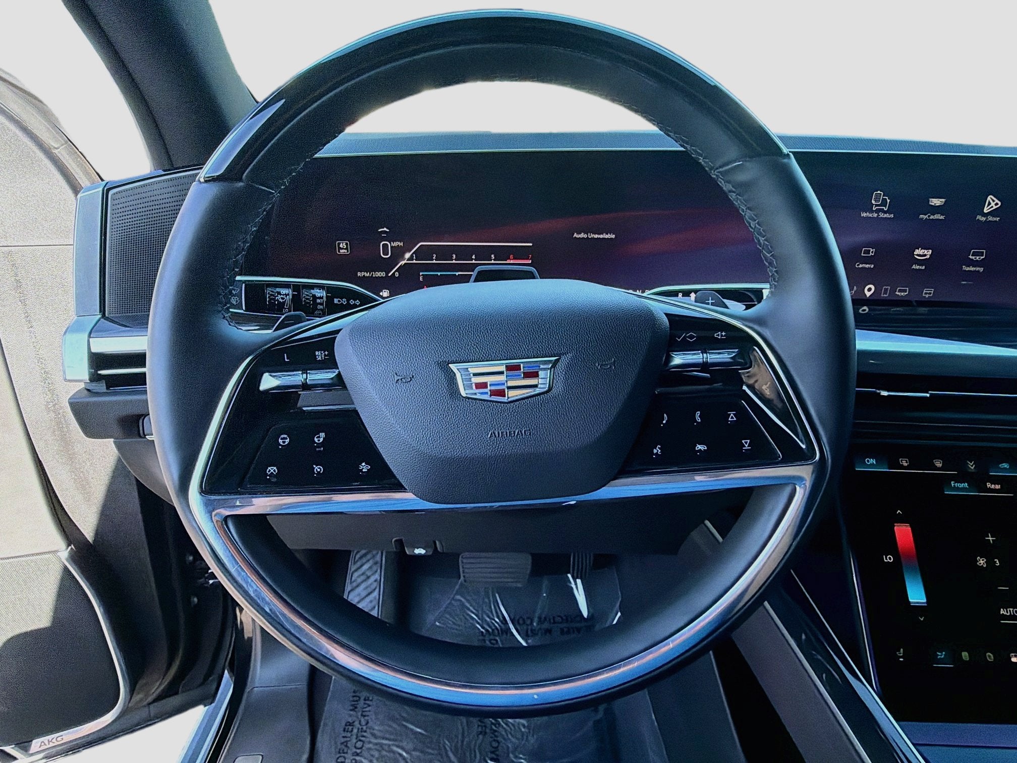 2025 Cadillac Escalade ESV Sport