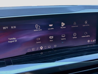 2025 Cadillac Escalade ESV Sport