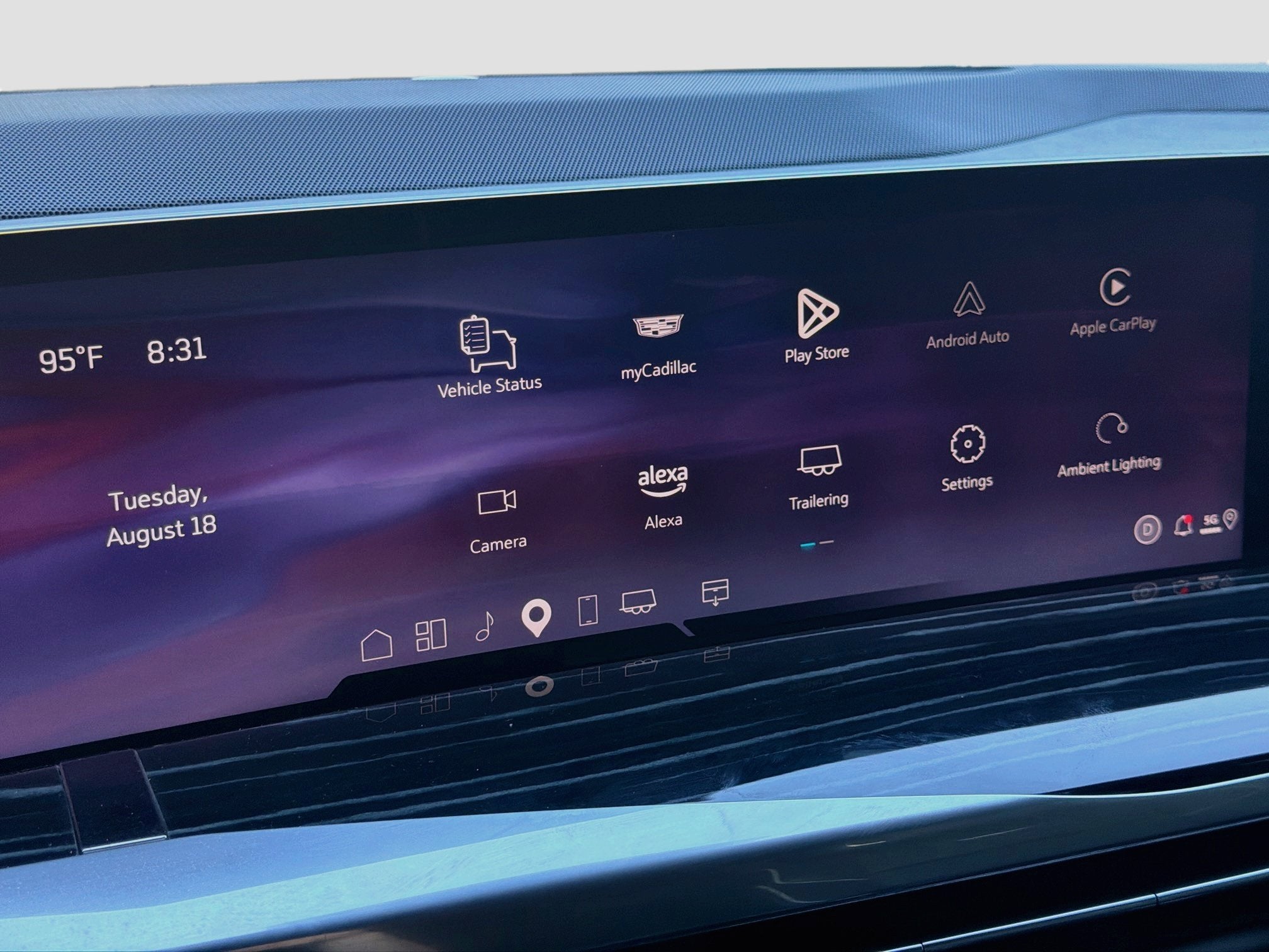 2025 Cadillac Escalade ESV Sport