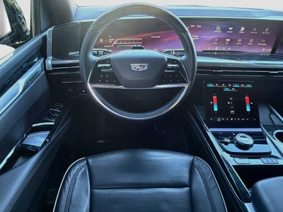 2025 Cadillac Escalade ESV Sport