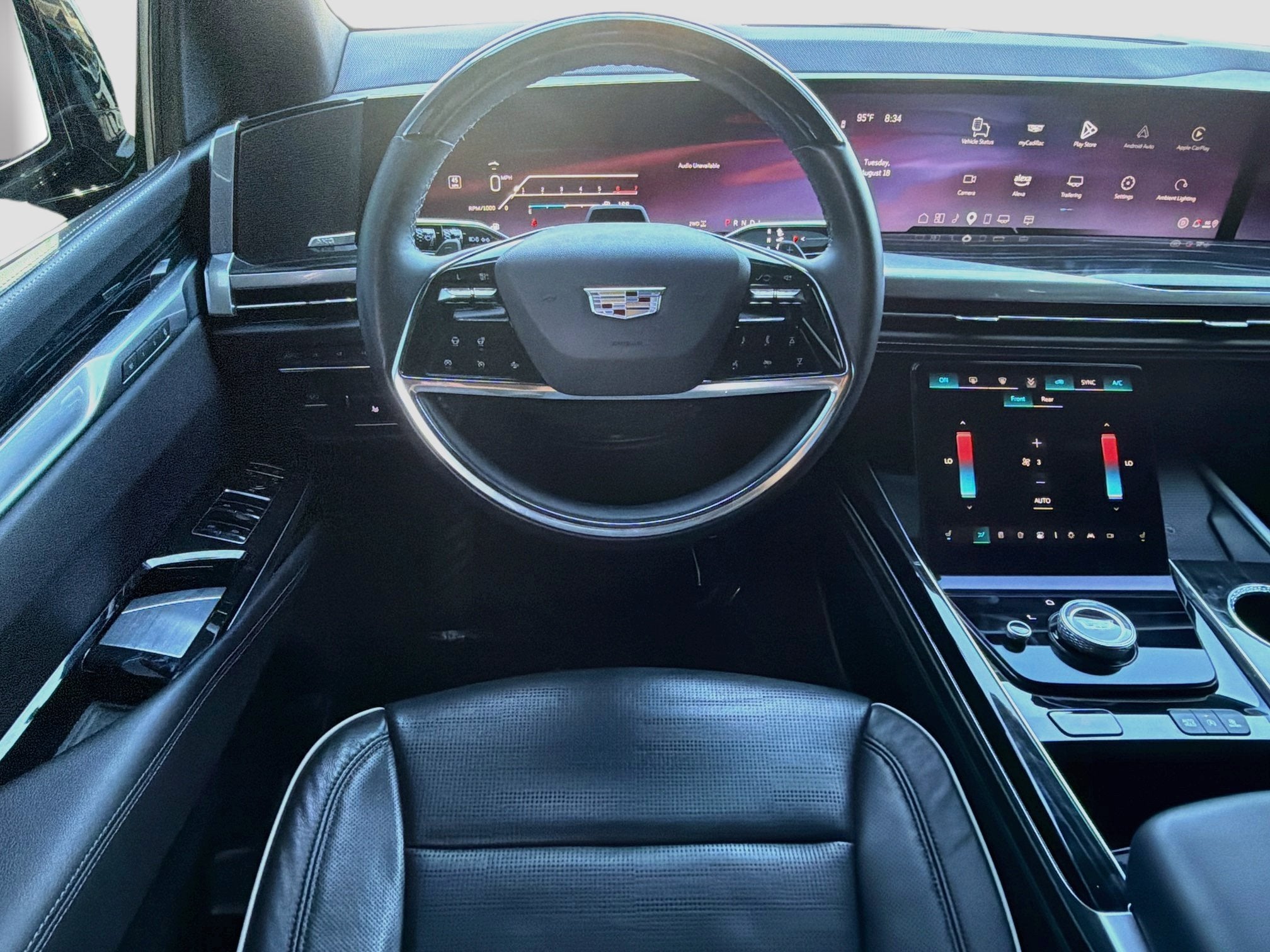 2025 Cadillac Escalade ESV Sport