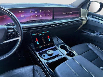 2025 Cadillac Escalade ESV Sport