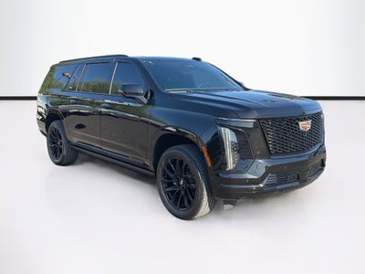 2025 Cadillac Escalade ESV Sport