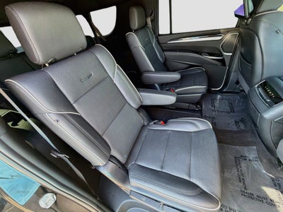 2025 Cadillac Escalade ESV Sport