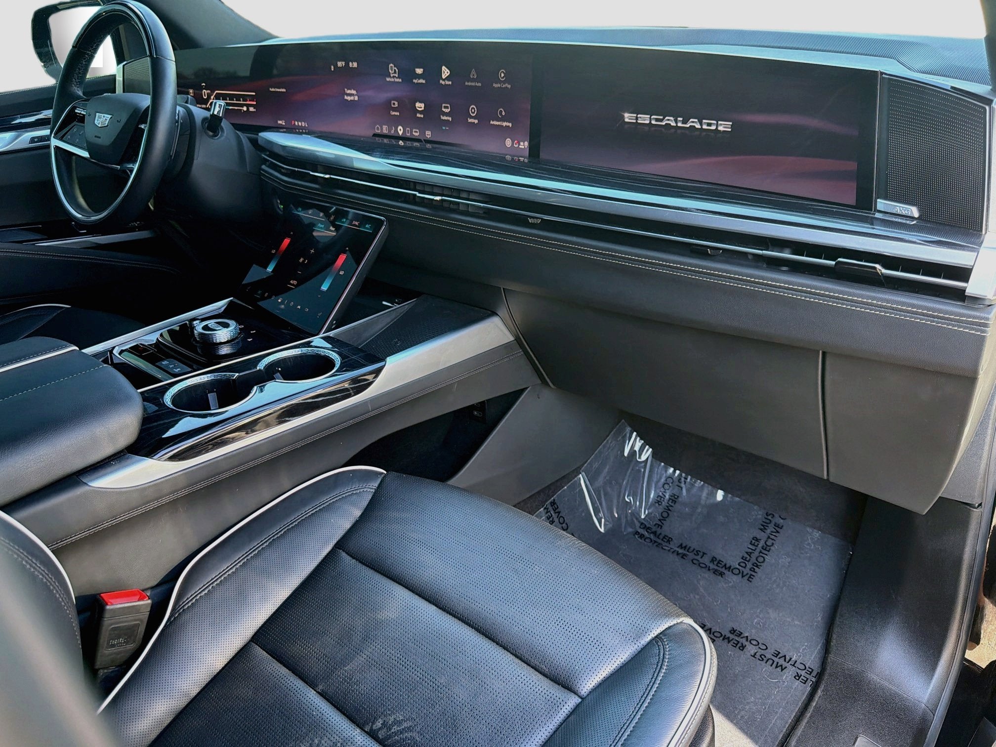 2025 Cadillac Escalade ESV Sport