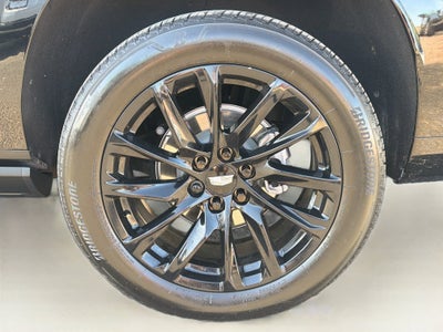 2025 Cadillac Escalade ESV Sport