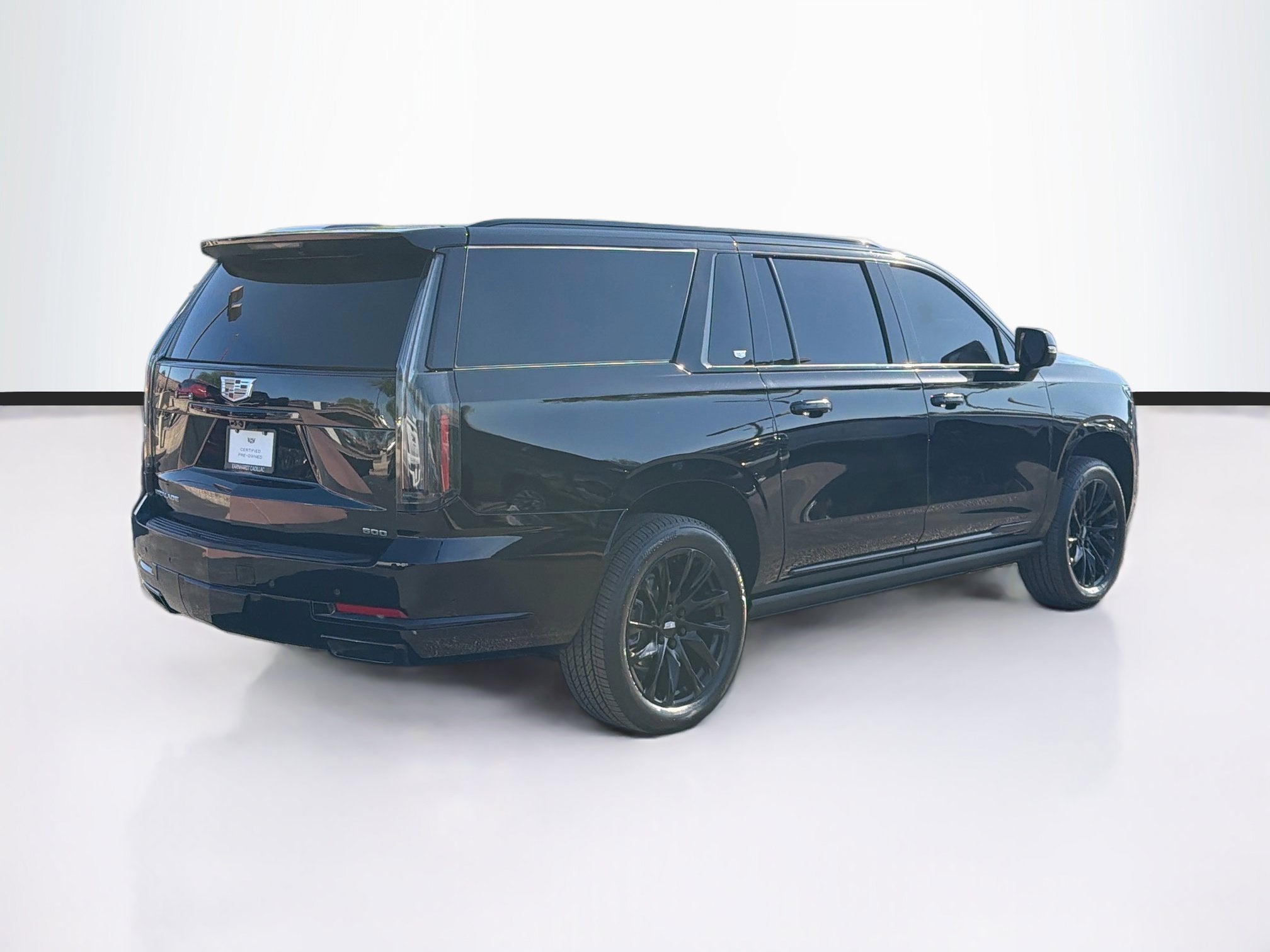 2025 Cadillac Escalade ESV Sport