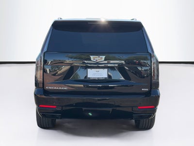 2025 Cadillac Escalade ESV Sport