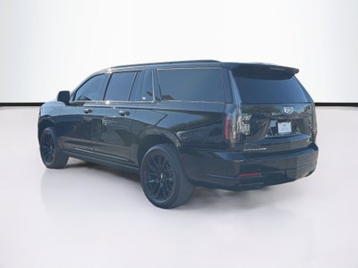 2025 Cadillac Escalade ESV Sport