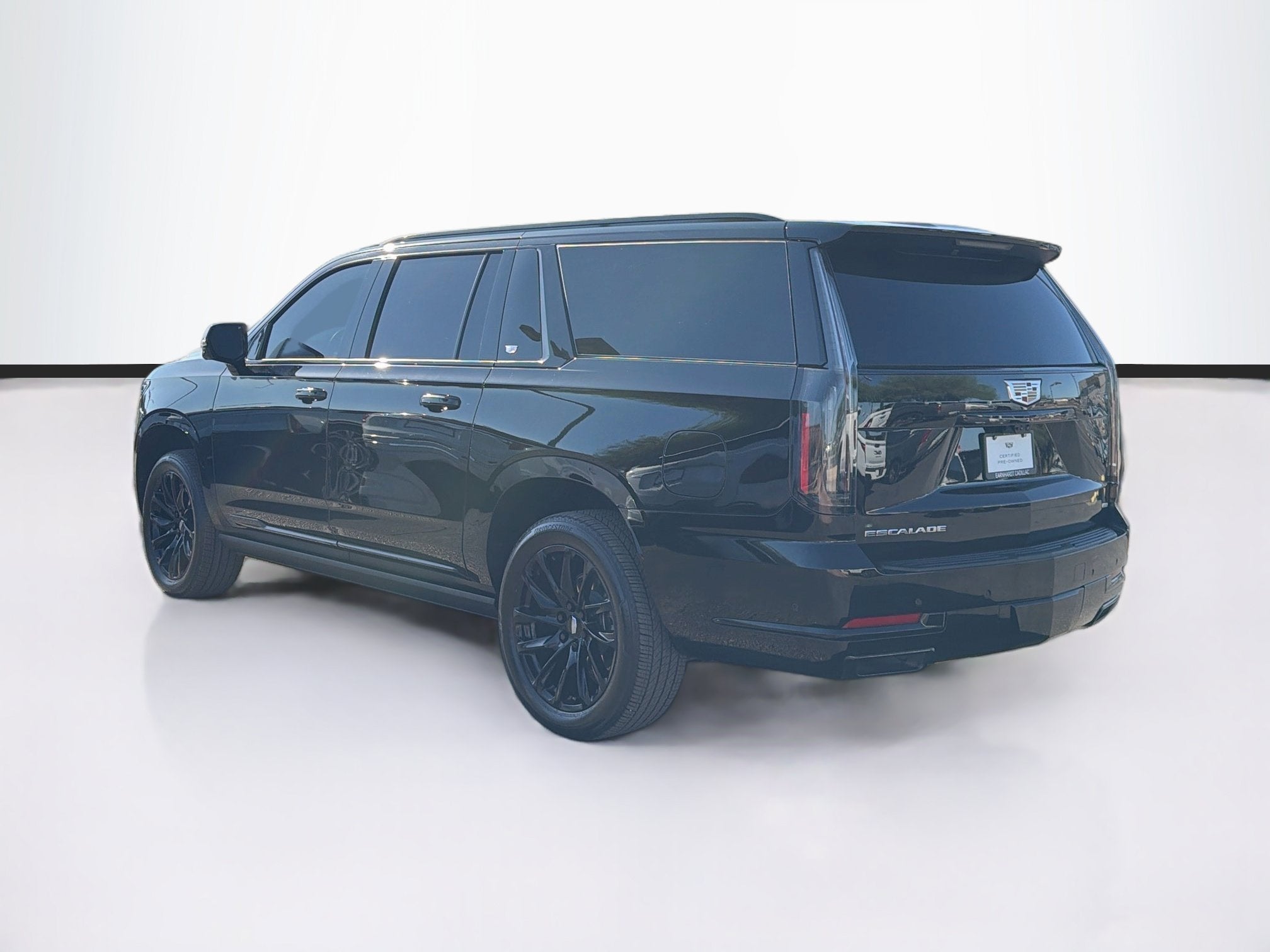 2025 Cadillac Escalade ESV Sport