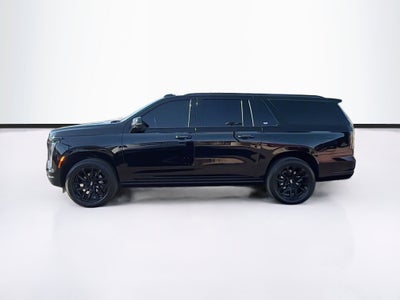 2025 Cadillac Escalade ESV Sport