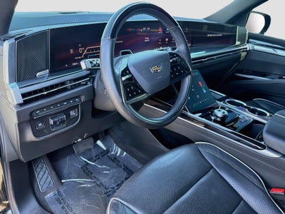 2025 Cadillac Escalade ESV Sport