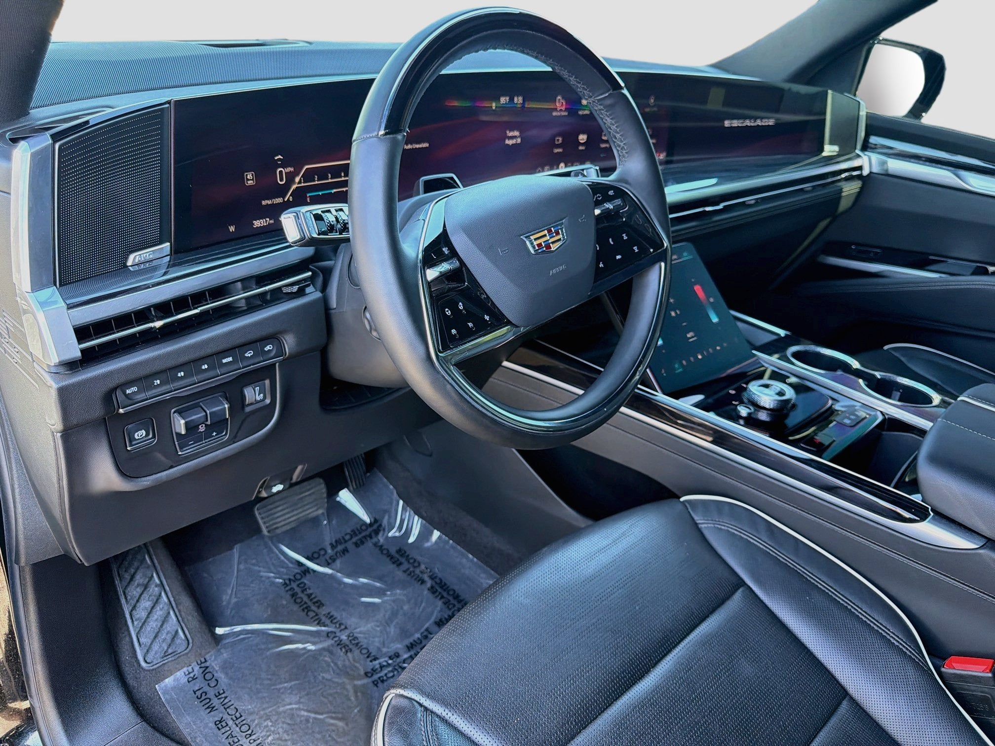 2025 Cadillac Escalade ESV Sport