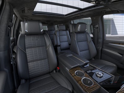 2026 Cadillac Escalade ESV Platinum Sport