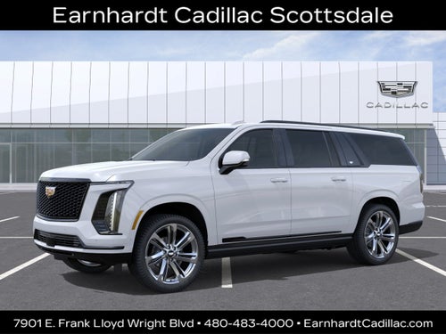 2026 Cadillac Escalade ESV Platinum Sport
