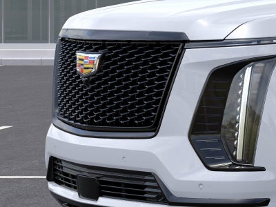 2026 Cadillac Escalade ESV Platinum Sport