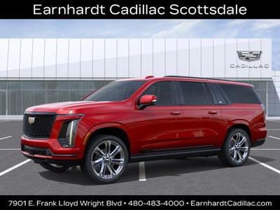 2026 Cadillac Escalade ESV Platinum Sport