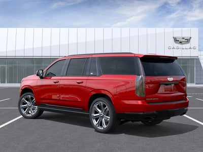2026 Cadillac Escalade ESV Platinum Sport