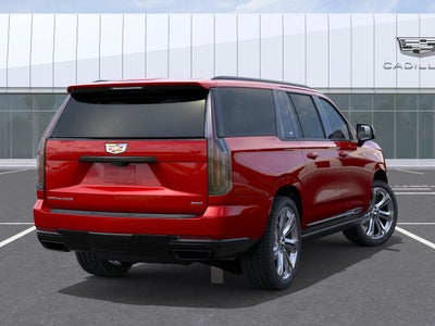 2026 Cadillac Escalade ESV Platinum Sport