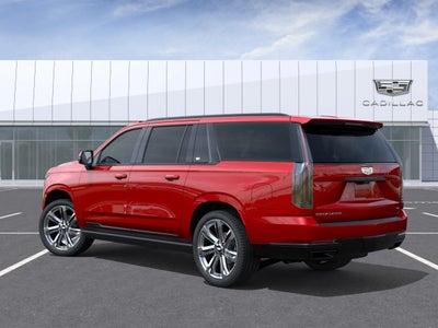2026 Cadillac Escalade ESV Platinum Sport