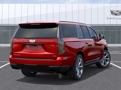 2026 Cadillac Escalade ESV Platinum Sport
