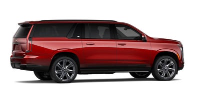 2026 Cadillac Escalade ESV Platinum Sport