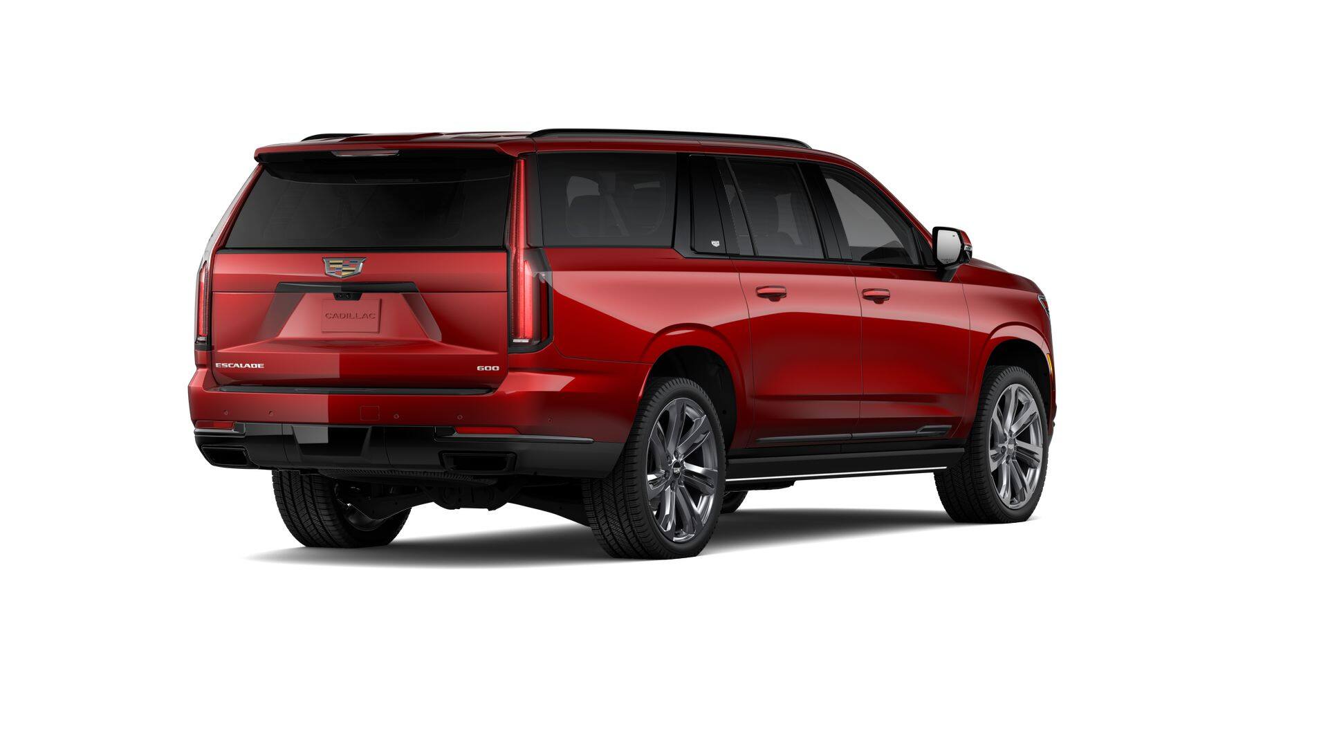 2026 Cadillac Escalade ESV Platinum Sport
