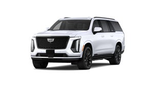 2027 Cadillac Escalade ESV Platinum Sport