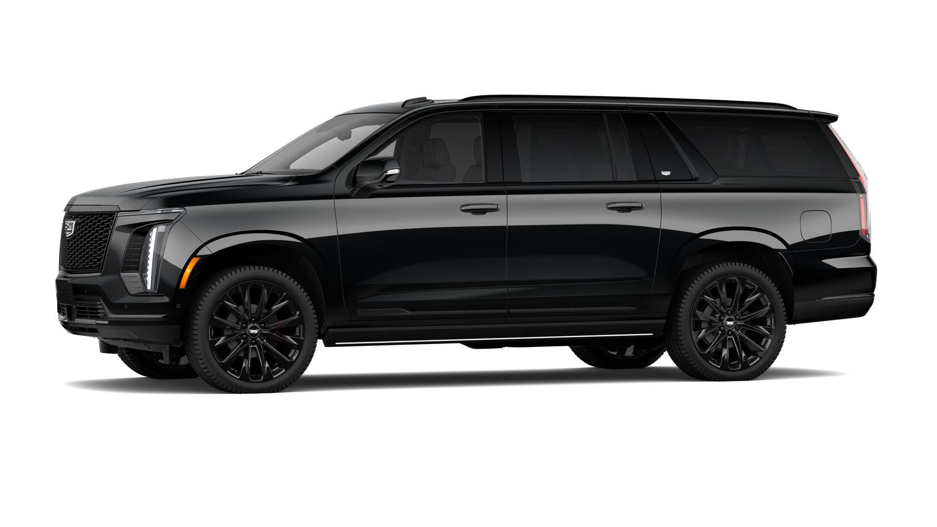 2027 Cadillac Escalade ESV Platinum Sport