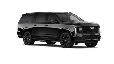 2027 Cadillac Escalade ESV Platinum Sport