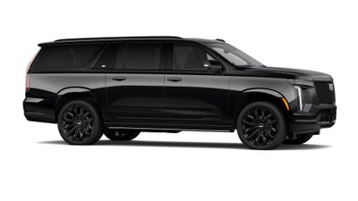 2027 Cadillac Escalade ESV Platinum Sport