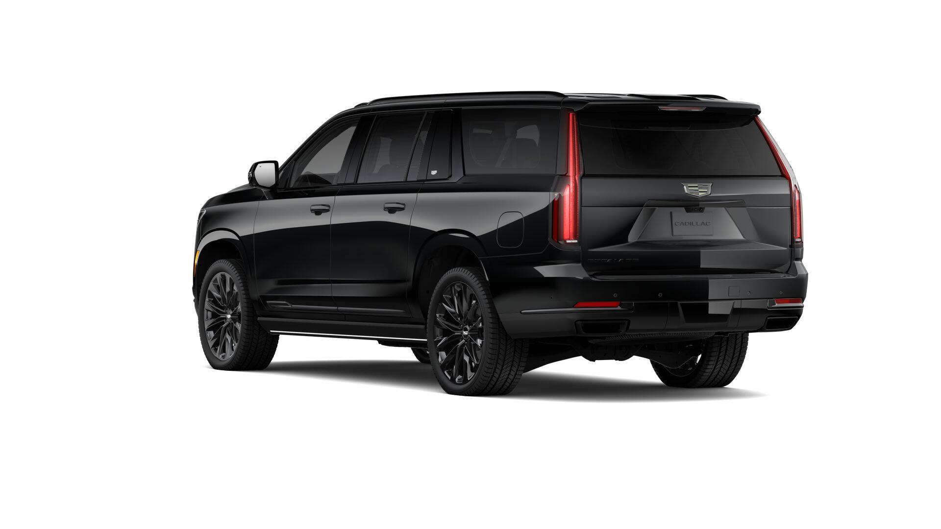 2027 Cadillac Escalade ESV Platinum Sport