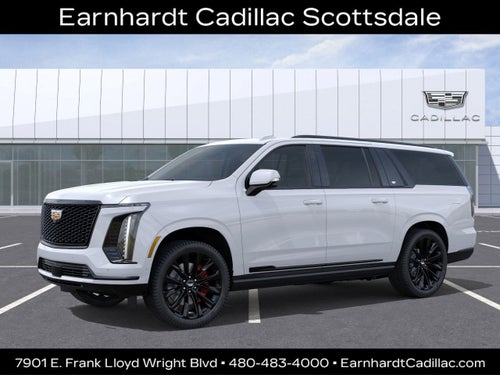 2026 Cadillac Escalade ESV Platinum Sport