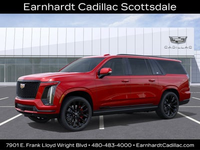 2026 Cadillac Escalade ESV Platinum Sport