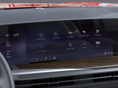 2026 Cadillac Escalade ESV Platinum Sport