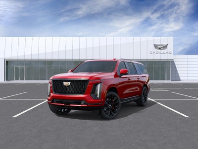 2026 Cadillac Escalade ESV Platinum Sport