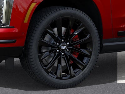 2026 Cadillac Escalade ESV Platinum Sport