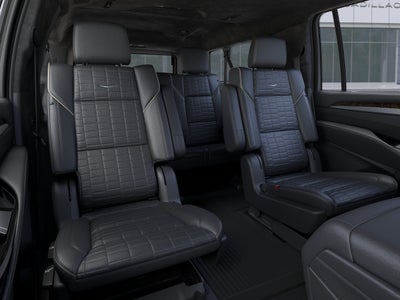 2026 Cadillac Escalade ESV Platinum Sport