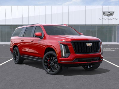 2026 Cadillac Escalade ESV Platinum Sport