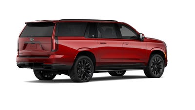 2026 Cadillac Escalade ESV Platinum Sport