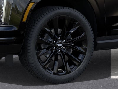 2026 Cadillac Escalade ESV Platinum Sport