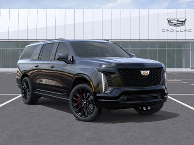2026 Cadillac Escalade ESV Platinum Sport