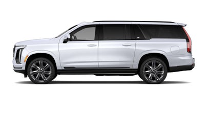 2026 Cadillac Escalade ESV Platinum Sport