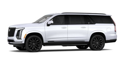 2027 Cadillac Escalade ESV Platinum Sport