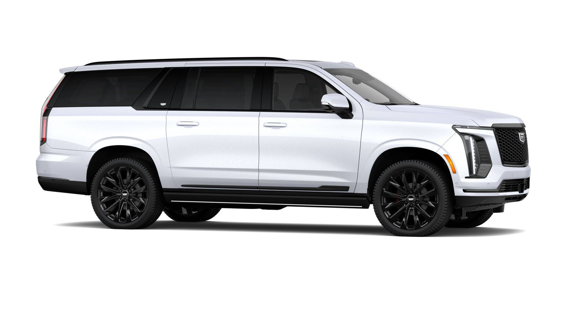 2027 Cadillac Escalade ESV Platinum Sport