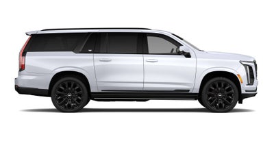 2027 Cadillac Escalade ESV Platinum Sport