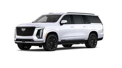 2027 Cadillac Escalade ESV Platinum Sport